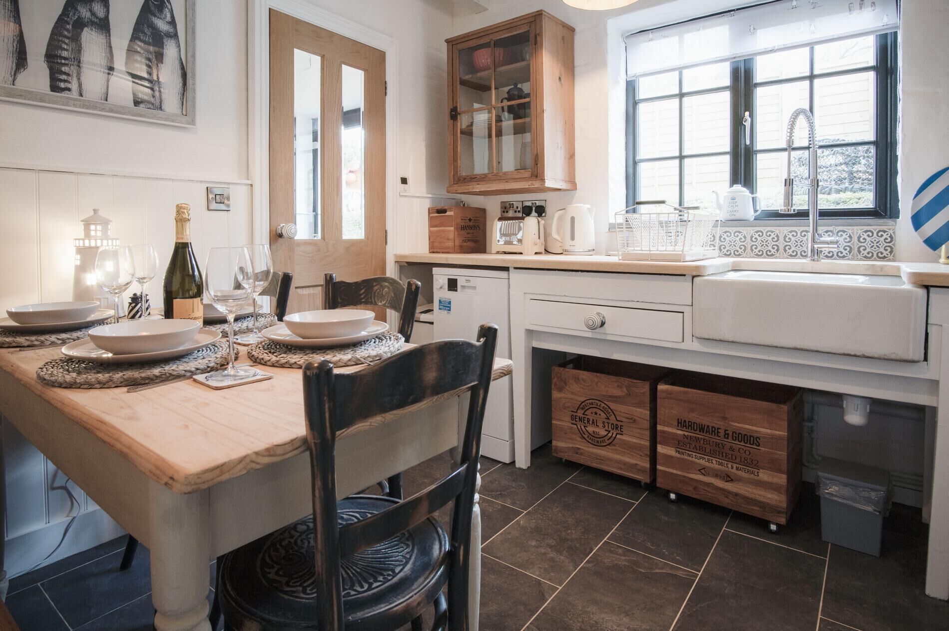 Dining tables