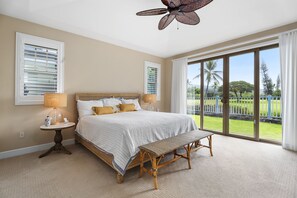 3 bedrooms, iron/ironing board, Internet, bed sheets
