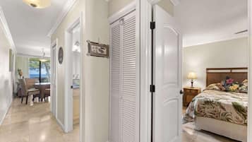 1 soverom, wi-fi (inkludert) og sengetøy