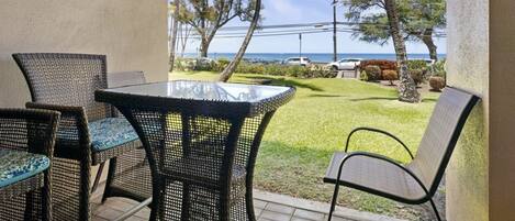 Ristorazione all'aperto