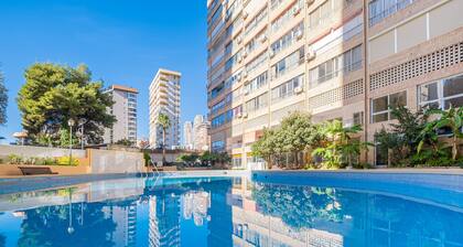 Karola Apartment 12-C Levante Beach