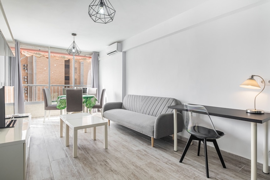 Karola Apartment 12-c Levante Beach - Benidorm