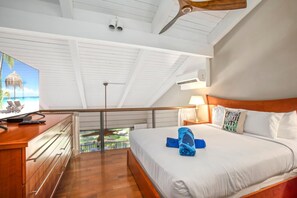 3 bedrooms, iron/ironing board, travel crib, free WiFi