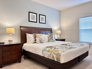 3 bedrooms, iron/ironing board, travel cot, free WiFi