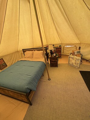 1 chambre, draps fournis