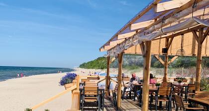 Vacation home on the Polish Baltic Sea PORTO-13