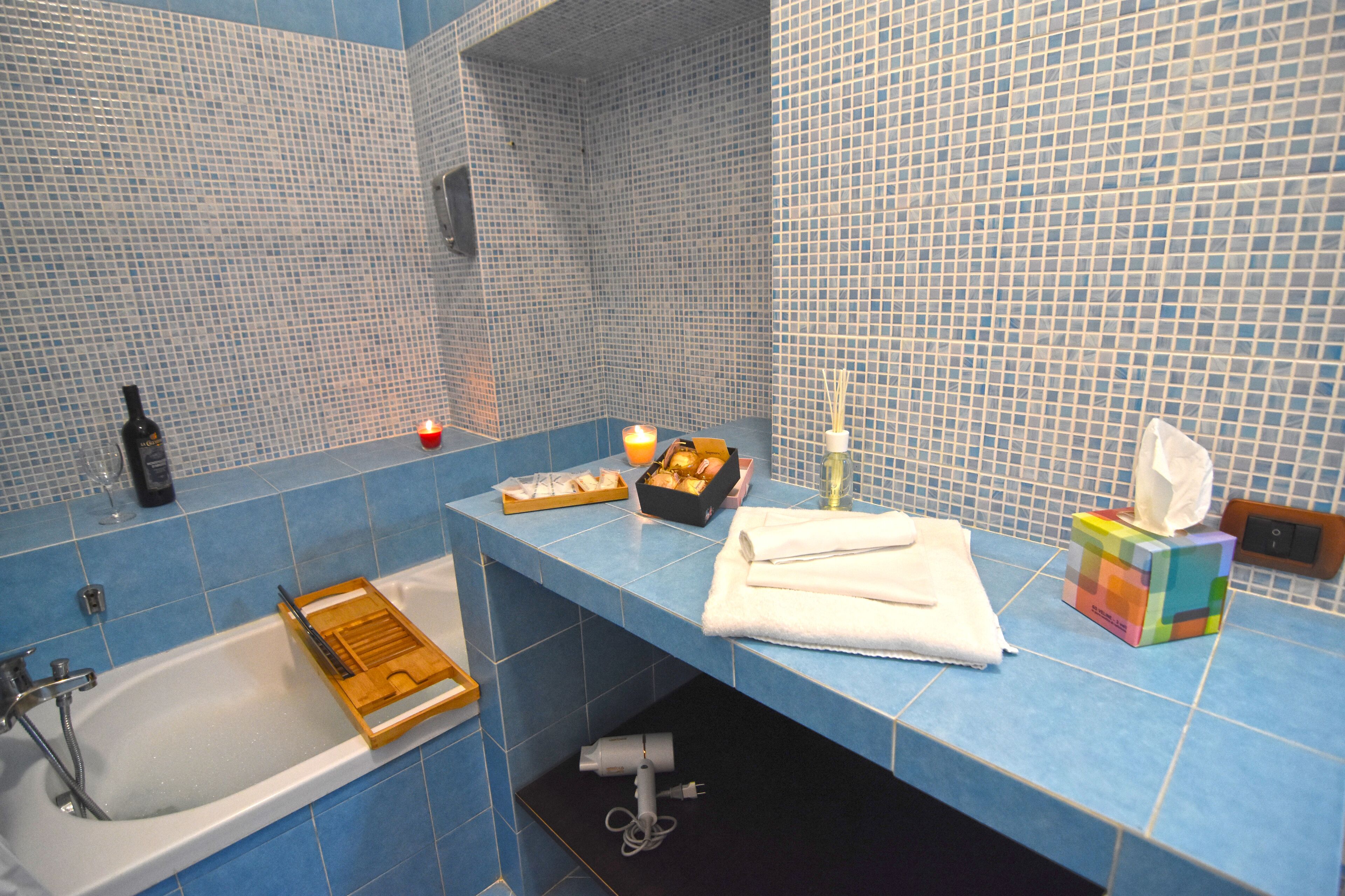 Photo - Napoli Cityscape