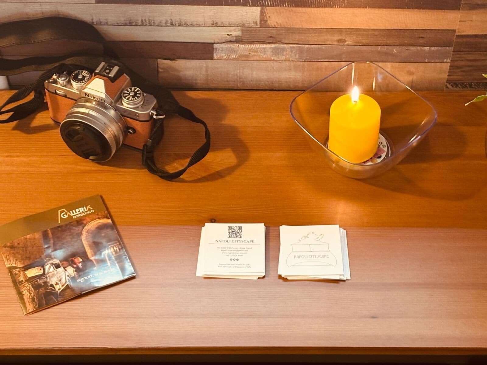 Photo - Napoli Cityscape