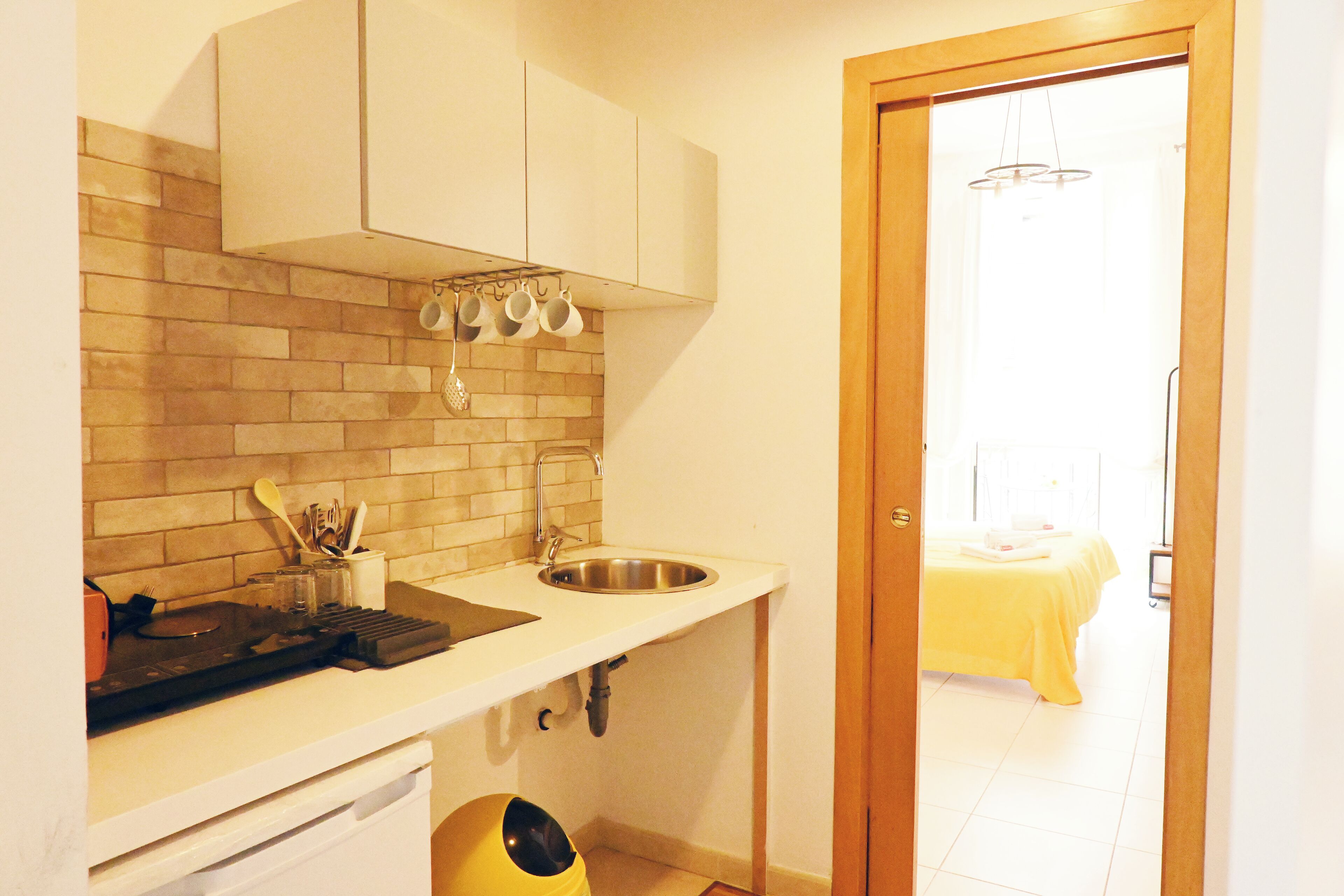 Photo - Napoli Cityscape