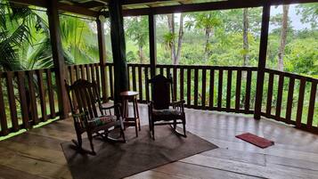 Terrasse/gårdhave
