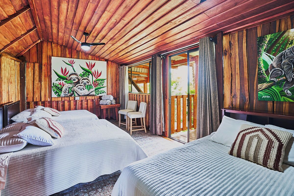 3 間睡房、書桌、可攜式嬰兒床、免費 Wi-Fi