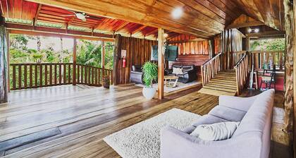 Casa Rústica Río Celeste |10PPL| Private Pool