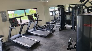 Salle de remise en forme