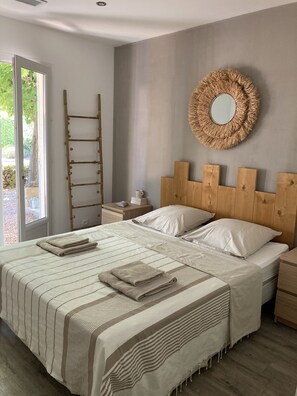 3 Schlafzimmer, Bügeleisen/Bügelbrett, Reisekinderbett, WLAN