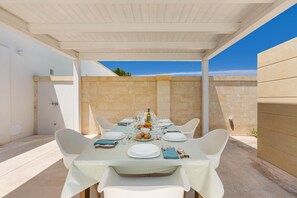 Ristorazione all'aperto