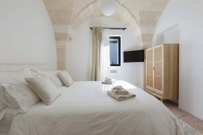 4 chambres, accès Internet, draps fournis