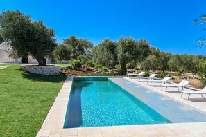 Pool - Villa Pietralunga by Perle di Puglia (Ostuni)