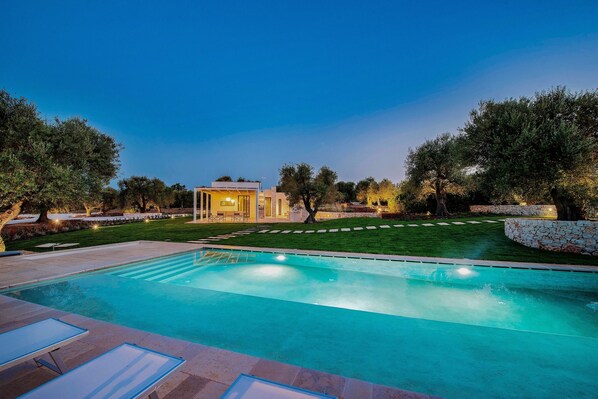 Pool - Villa Pietralunga by Perle di Puglia (Ostuni)