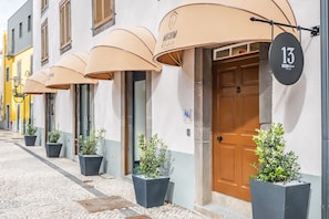 Detalle del exterior