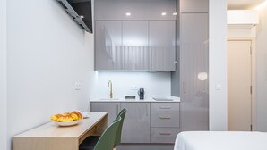 1 Schlafzimmer, Bügeleisen/Bügelbrett, Reisekinderbett, kostenloses WLAN