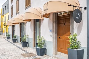 Detalle del exterior