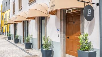 Detalle exterior