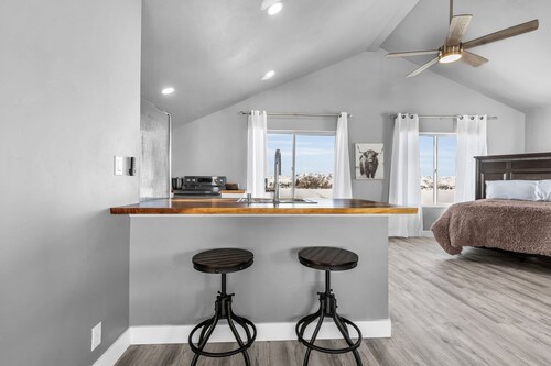 Perfect Studio in the Heart of Kamas