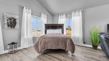 1 bedroom, WiFi