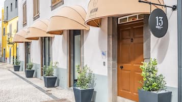 Detalle exterior