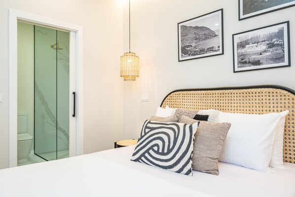 1 chambre, fer et planche à repasser, lit parapluie, Wi-Fi gratuit