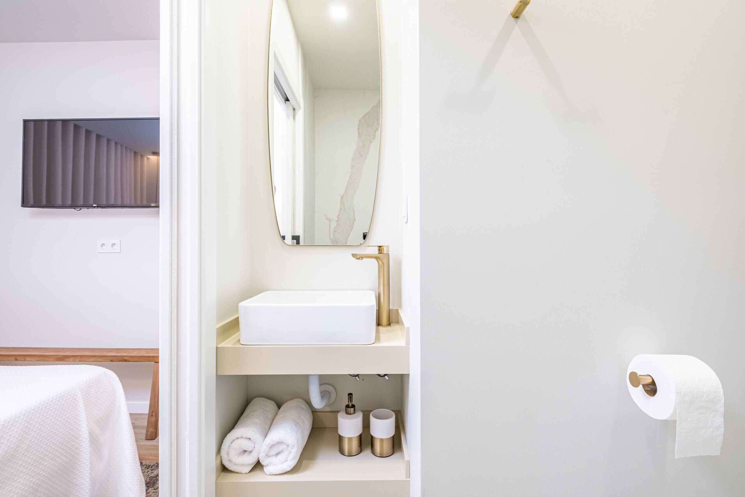 Salle de bain
