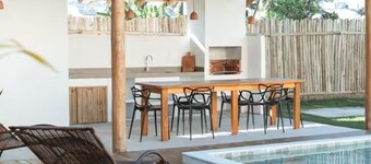 Comfortable and charming house 360m from the beach, Porto Seguro.