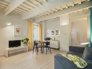 TV - Apartment in Lucca with 1 bedrooms sleeps 3 (Lucca)