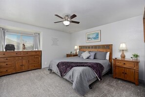 3 Schlafzimmer, Bügeleisen/Bügelbrett, Reisekinderbett, kostenloses WLAN