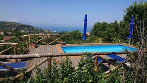 Außenpool (je nach Saison geöffnet)