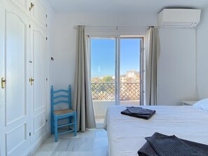 2 chambres, accès Internet