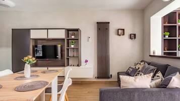 Smart TV, Netflix, servizi in streaming