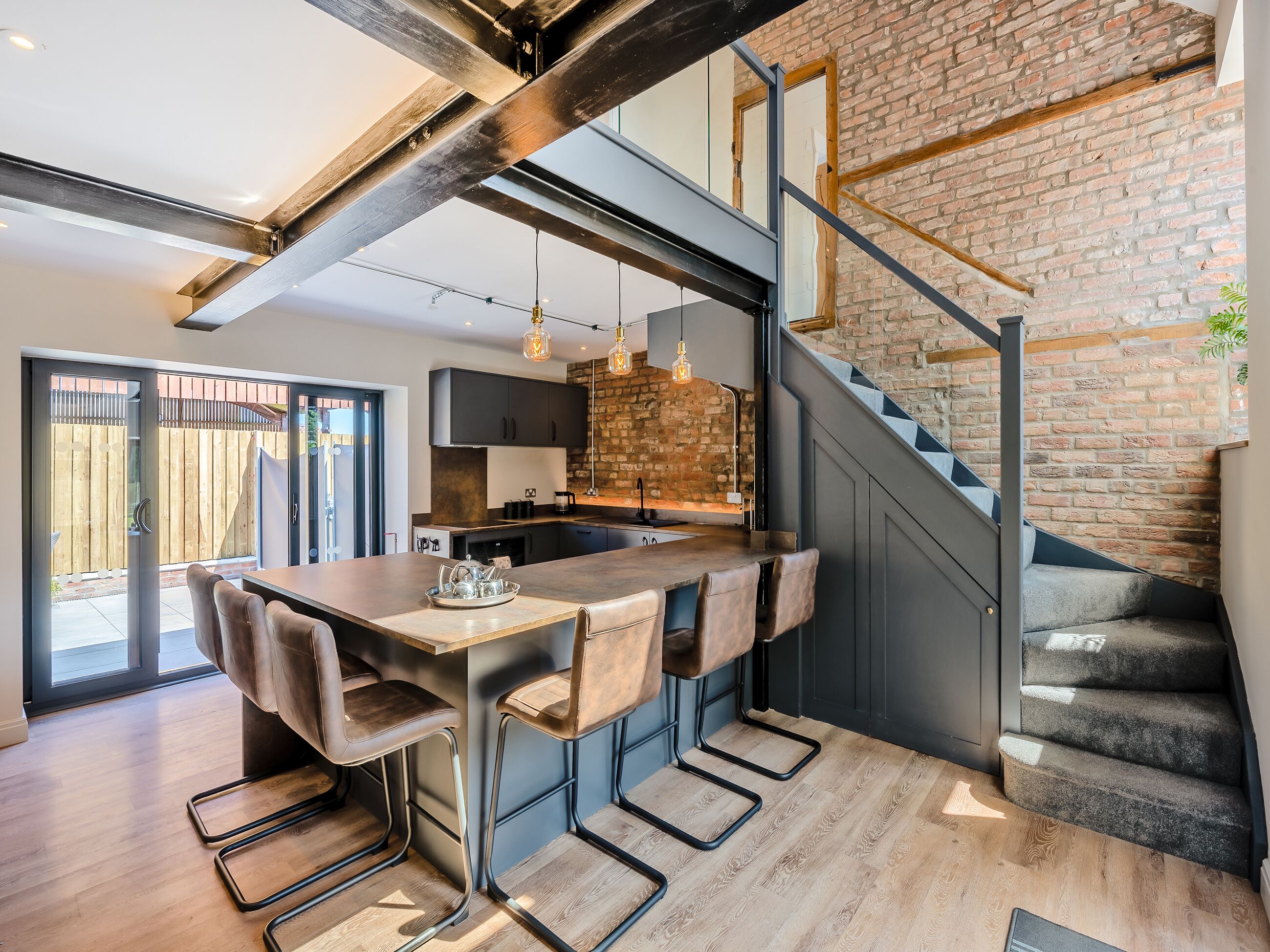 Lave-vaisselle, chaise haute