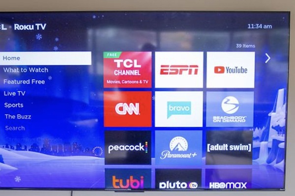 テレビ