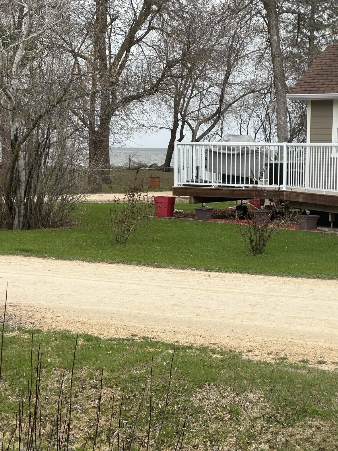 Área da propriedade