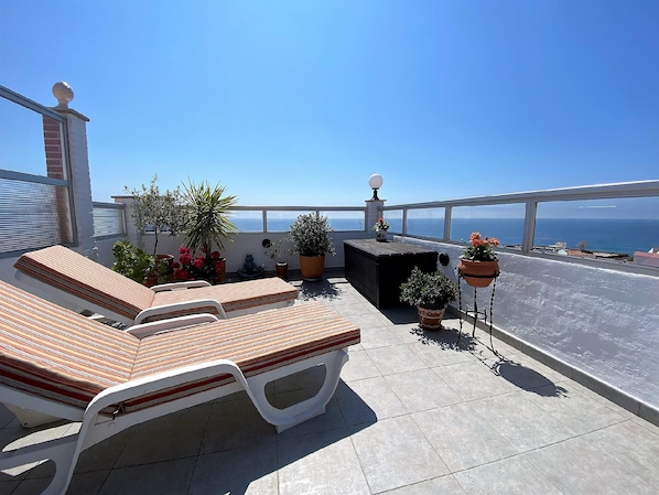 Terrazza/patio