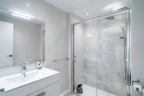 Een douche