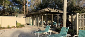 3 bed Villa with lake views within secure gated community