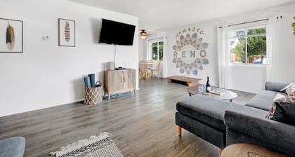 Zen Den Peaceful Midtown Retreat