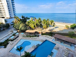 Superior Apartment | Pool