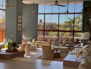 Reception - Exclusive Apartasuites Reserva del Mar (Santa Marta)