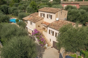 Exterior - Lou Lume - Four Bedroom Villa, Sleeps 8 (Peymeinade)