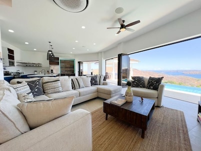 Welcome to Villa Encanto,  a beautiful 2023 Luxury House located in Coco Beach