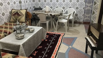 用餐
