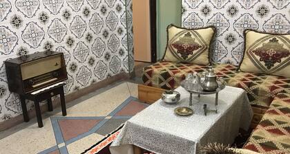 Guest house 4 minutes from the beach